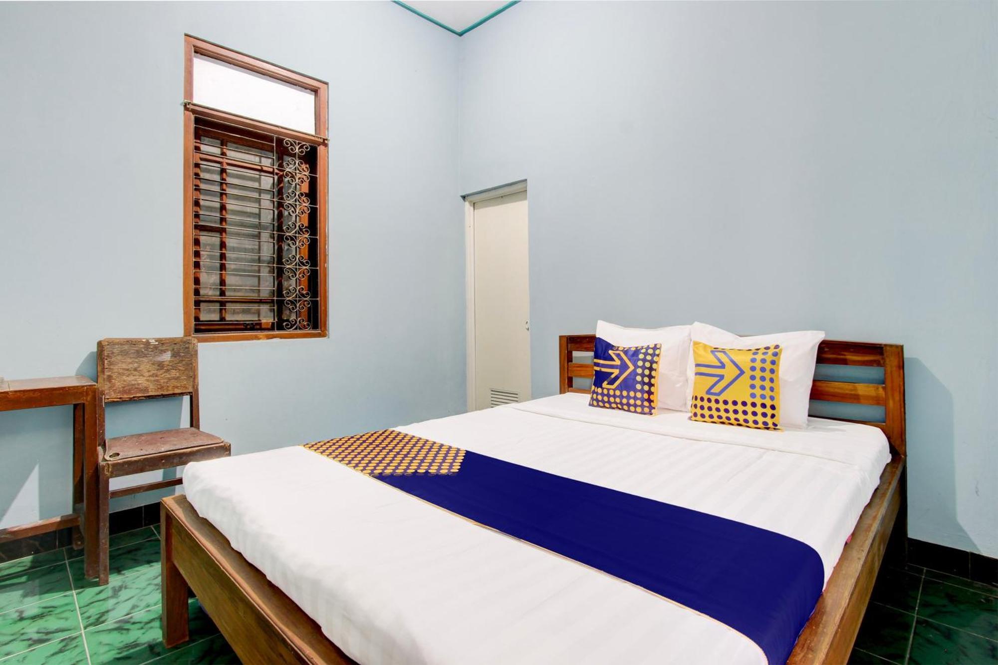 Spot On 94085 Hotel Agung Purwokerto Exteriör bild