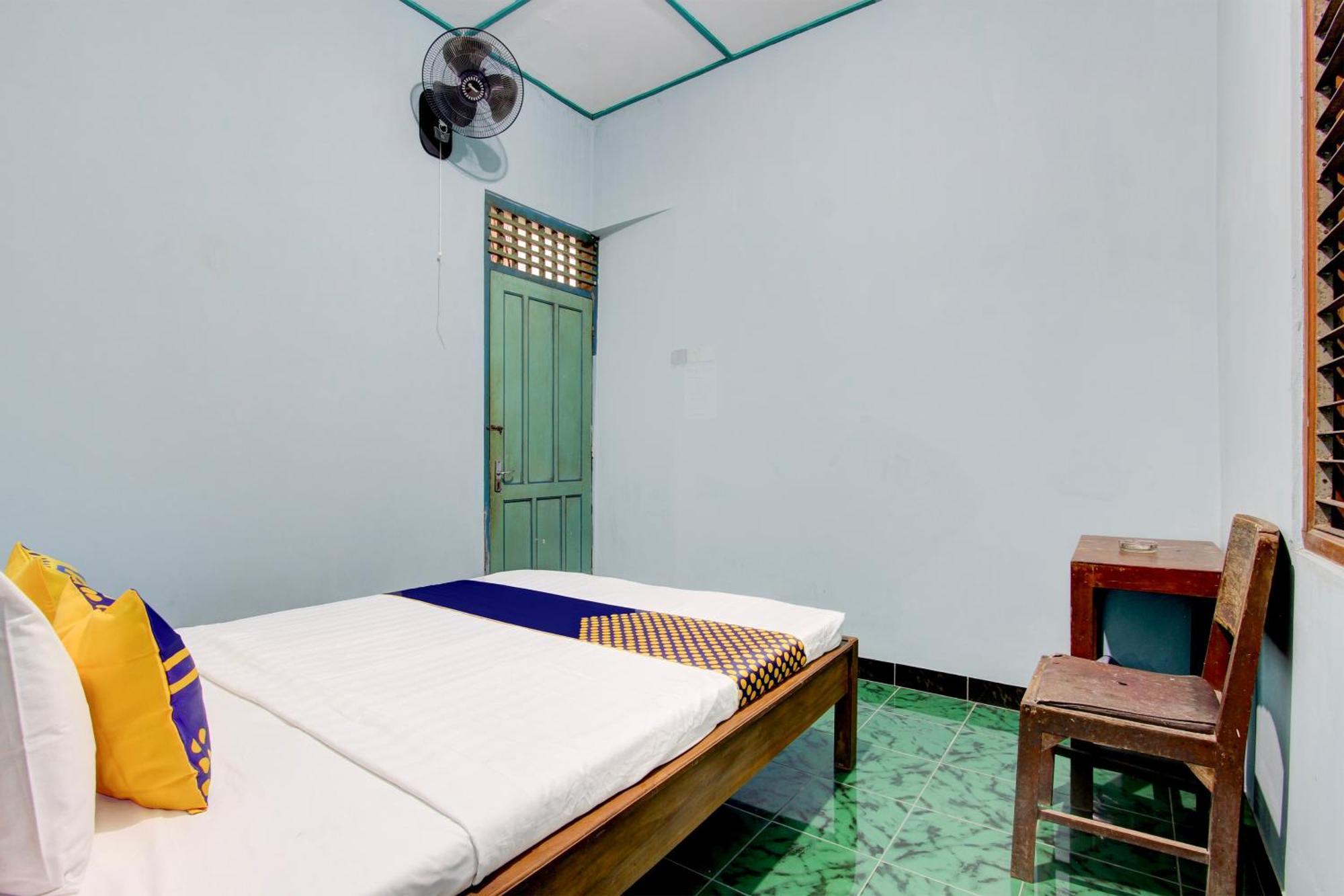 Spot On 94085 Hotel Agung Purwokerto Exteriör bild