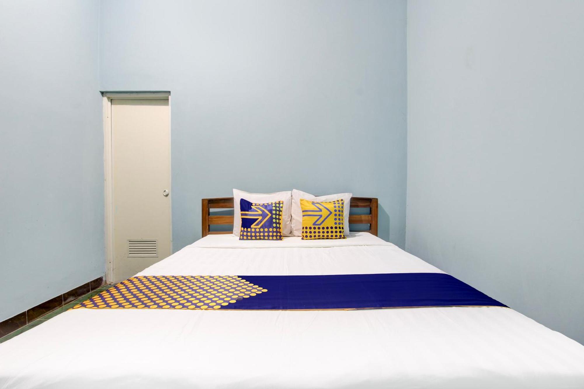 Spot On 94085 Hotel Agung Purwokerto Exteriör bild